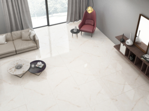 Azulejos de porcelana de 32x32 para suelo, disponibles en varios tamaños y acabados de superficie, azulejos de 9mm y 800x800mm. - Product Image 3