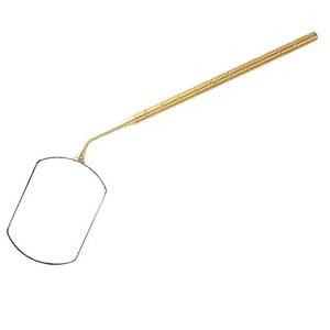 Miroir portable pour cils – Miroir de beauté professionnel pour les artistes en extensions de cils, le maquillage et le travail en salon - Product Image 3