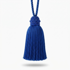 Decorative Tassels Premium Soft Trim Accessories with Personalized Branding Private Label OEM Manufacturing Solutions Tassels - Product Image 4