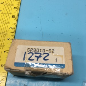 Régulateur 3 voies SMC SR3010-02 en acier inoxydable - Équipement et pièces semi-conductrices de renommée mondiale à la fois fiables et durables - Product Image 3