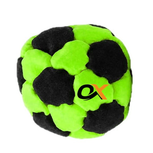 Oxva Industries High Quality Custom Lightweight Eco-Friendly <b>Hacky</b> <b>Sack</b> Footbag High Air Retention Juggling Balls Stress Relief - Product Image 1