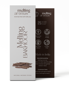 Incienso Indio Premium en Varillas Aromáticas – Fragancia Natural de Larga Duración, Agarbatti para Meditación y Uso Doméstico - Product Image 1