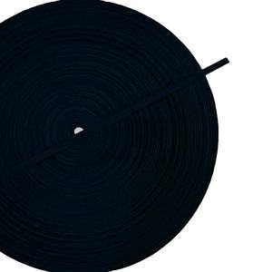 Cordón de corcho plano azul marino superior - Product Image 5