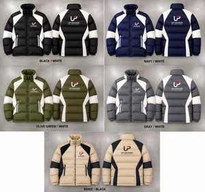 Chaqueta de Invierno Acolchada Ligera para Hombre, con Cierre, para Uso Casual al Aire Libre, Fabricante OEM ODM - Product Image 6