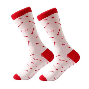 Service OEM, conception personnalisée, chaussettes respirantes pour hommes, nouvelle couleur unie, chaussettes de sport confortables pour l'hiver, pour hommes - Product Image 2