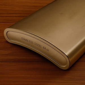 12. ขวดสเตนเลสทันสมัยสำหรับเป็นของขวัญส่งเสริมการขายโลโก้ตามสั่ง - Product Image 5