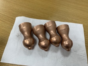 Lilang CNC đèn cốc sản xuất máy/mini Kim Loại Máy Tiện/CNC kim loại máy đùn cho đèn ly - Product Image 3