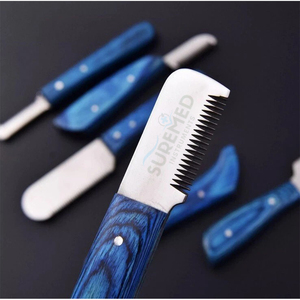 Juego de Herramientas Manuales de Acero Inoxidable para Peluquería Canina, Felina y Equina, para Quitar el Pelo Suelto - Product Image 1