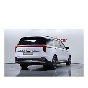 Pour Kia Carnival 9 places Signature Novembre 2023 17 440 km Norme d'émission Euro V Diesel Boîte de vitesses automatique Sièges en cuir Rétroplaces - Product Image 2