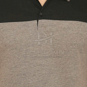 Chemises polo pour hommes au design unique, prix de gros raisonnable, respirantes et à séchage rapide, en vente en ligne - Product Image 5