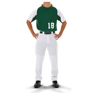 Nouveauté, uniforme de baseball unisexe de qualité supérieure, vêtements de sport, service OEM, fabriqué au Pakistan, respirant, 100% polyester, personnalisable - Product Image 1