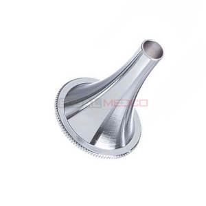 เครื่องมือตรวจหูแบบส่องกล้องชนิดใช้ซ้ำได้ ทำจากสแตนเลสสตีล ขัดเงา สำหรับการผ่าตัดและตรวจหู - Product Image 4