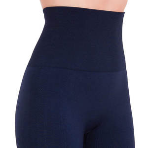 Leggings Deportivos para Mujer, Sólidos, Elásticos en 4 Direcciones, Ecológicos, Transpirables, Ligeros, de Cintura Alta, Material Absorbente de Sudor - Product Image 6