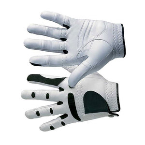 Guantes de Golf de Cuero Cabretta de Alta Calidad para Hombre, Logotipo Personalizado, Transpirables, Impermeables, Antideslizantes, de Secado Rápido, Agarre Suave Premium - Product Image 3