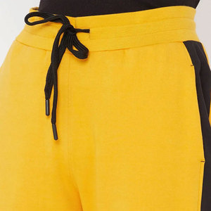 Conjunto Deportivo Holgado con Cintura Elástica para Mujer, Conjunto de Jogger con Franja Lateral para un Look Deportivo - Product Image 5