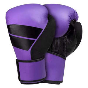 Guantes de Boxeo de Alta Calidad para Entrenamiento, Guantes de Muay Thai al por Mayor, Guantes de Kickboxing para Sacos de Boxeo de 12oz, 14oz y 16oz - Product Image 4