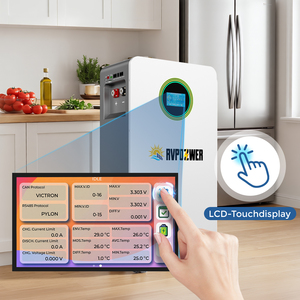 Batterie LiFePO4 51,2V 314Ah 16,07kWh, cellules de qualité A, 8000 cycles, garantie 5 ans, entrepôt UE, expédition rapide - Product Image 2