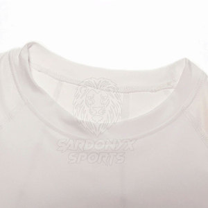 Camisetas con protección UV, tela ligera de secado rápido, diseño transpirable, ajuste cómodo para golf, correr, entrenamiento al aire libre, deportes - Product Image 6