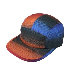 Gorra de Béisbol Hip Hop Personalizada con Logotipo Impreso a Todo Color de Secado Rápido para Hombre y Mujer 2026 - Product Image 2