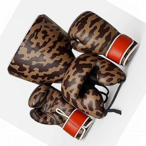 Nuevo y Exclusivo Set de Boxeo Fly Profesional, Guantes de Boxeo Fly de Cuero Genuino, Set de Entrenamiento de Boxeo Profesional - Product Image 6
