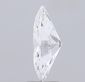 Diamante Cultivado en Laboratorio con Certificación IGI, Corte MOVAL de 2.06 CT, Color D, Claridad VVS1, CVD LG 743565971, ROYAL GEMS SUPER, para Joyería - Product Image 4