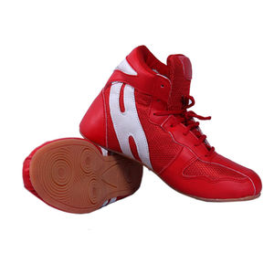 Venta Directa de Fábrica, Zapatos de Boxeo de Alta Calidad y Estilo Moderno, Excelente Precio para Boxeadores - Product Image 4