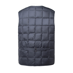 Chaleco Acolchado para Hombre, Estilo Urbano, Ropa de Invierno, Chaleco Acolchado, Chalecos para Hombre y Mujer - Product Image 4