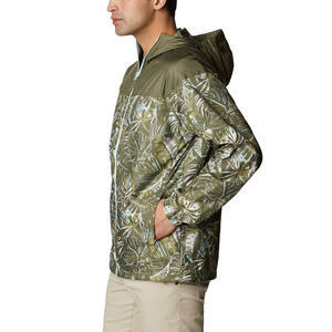 Windproof Outdoor Fitness Training Windbreaker <b>Jacket</b> Lightweight <b>Packable</b> Outdoor Travel Windbreaker <b>Jacket</b> - Product Image 4