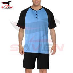 Gym Fitness Training Mesh 2 Piece <b>Shorts</b> <b>Set</b>, Fashion Contrast Color <b>Short</b> Sleeved <b>Tops</b> <b>And</b> Solid Color <b>Shorts</b> Home Clothes - Product Image 4