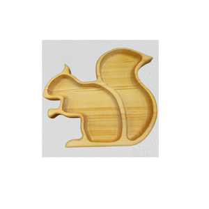 Plato de Servir Ecológico de Madera Pulida Hecho a Mano con Forma de Hoja para Aperitivos y Condimentos, Utensilios de Cocina Modernos para Toda Ocasión - Product Image 5