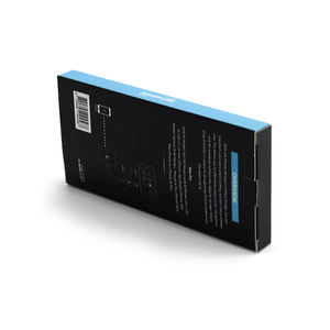 Custom Design Recyclable Paper <b>Box</b> with Clear Printing for Phone Charging Cable Micro B USB-C - Product Image 6