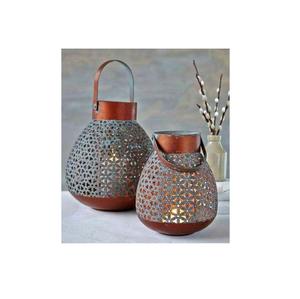 เทียนหอมงานฝีมือสวยงาม ของตกแต่งบ้านทำมือ ที่วางเทียนทีไลท์บนโต๊ะ ขายดีที่สุด - Product Image 1