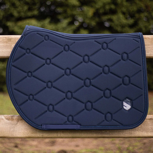 Almohadilla Clásica para Silla de Montar, Mezcla de Algodón Resistente, Correas Reforzadas de Polialgodón, Relleno de Algodón, Personalizable - Product Image 5