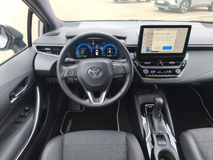 Toyota Corolla Touring Sports Hybrid Team D Wagon, Vehículo Familiar Tipo Familiar con Volante a la Derecha, Motor Híbrido Gasolina-Eléctrico, Transmisión Automática, para Exportación - Product Image 4