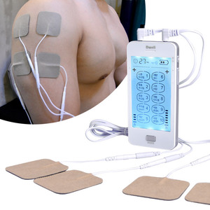 Masajeador de Baja Frecuencia Dewell Tipo Táctil con Ventosa - Product Image 6