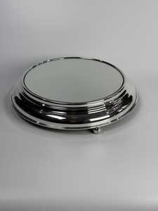 Fancy Metal <b>Cake</b> Holder for Birthday Party Decoration - Product Image 2