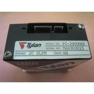 Tylan MFC 2900 series FM-2900MEP, Gas N2, Rango 20 - Equipo y piezas semiconductores de confianza de la marca global Legacy - Product Image 1