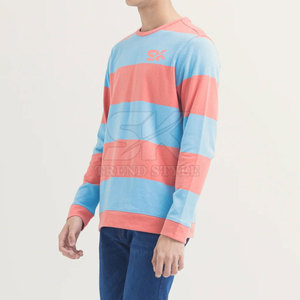 เสื้อสเวตเชิ้ตผู้ชายคุณภาพสูง ระบายอากาศได้ดี ออกแบบโลโก้ได้ ราคาถูก หลากสี สำหรับฤดูหนาว - Product Image 4