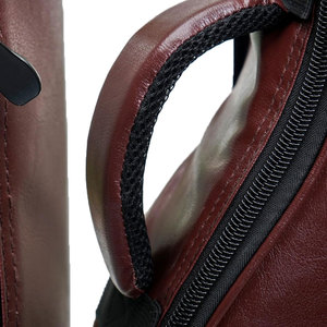 Sacs de guitare acoustique et de basse en cuir fabriqués en usine, imperméables, de bonne qualité, prix de gros - Product Image 5