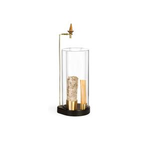 Quemador de Incienso de Lujo Dorado, en Oferta, para Varillas y Conos de Incienso Oud Bakhoor, Soporte Decorativo de Metal - Product Image 3