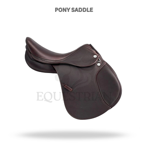 Selle de saut, selle d'équitation, équipement équestre - Product Image 2
