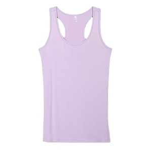 Débardeurs respirants pour femmes Slim Fit Summer Sport Yoga Top pour femmes avec impression personnalisée avec de nombreuses couleurs disponibles au choix - Product Image 1