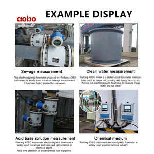 <span class=keywords><strong>3</strong></span>インチデジタル電磁流量計液体<span class=keywords><strong>3</strong></span>.6Vバッテリー駆動測定排水油酸1-2インチバージョンも - Product Image 5