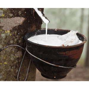 High Stability Natural White Latex for Industrial Dipping Processes and Advanced <b>Rubber</b> Manufacturing Requirements - Product Image 5