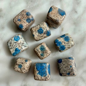 <b>Top</b> Selling Dynamic Crystal K2 Jasper Crystal Tumble Polished Semi-Precious Gemstone Carved <b>Fairy</b> Theme Art Collectible Craft - Product Image 4