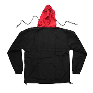 Conjunto de Dos Piezas, Chaqueta Cortavientos Ligera, Pantalones Cortos, Traje Deportivo de Nailon - Product Image 3