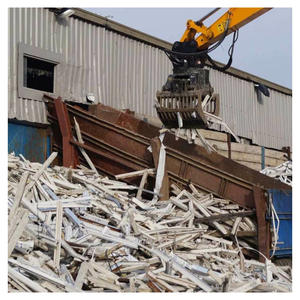 Déchets de plastique uPVC dur pour la production de raccords de tuyauterie et l'utilisation dans la fabrication par extrusion - Product Image 1