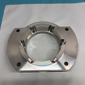 AMAT 0020-83984 <b>SPACER</b>, BELLOWS, GROUND, 161666 - Trusted Global Legacy Semiconductor Equipment and Parts at - Product Image 4