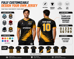T-shirts d'équipe personnalisés, uniformes sportifs pour clubs scolaires, tee-shirts de sport en polyester, conception de logo, fabricant, approvisionnement en gros, OEM, fabricant professionnel - Product Image 5