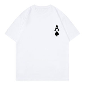 Camisetas Lisas de Alta Calidad para Hombre y Mujer al por Mayor, Aceptamos Logotipos Personalizados de Alta Calidad, Camisetas de Manga Corta - Product Image 1